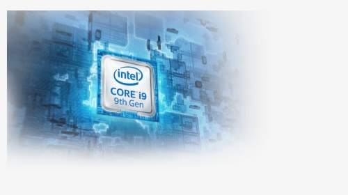 Intel I9, HD Png Download, Transparent PNG