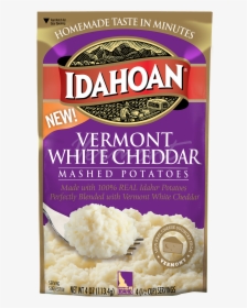 Idahoan Bacon Mashed Potatoes, HD Png Download, Transparent PNG