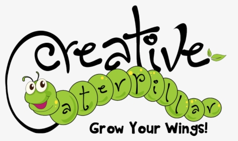 Creative Caterpillar, HD Png Download, Transparent PNG