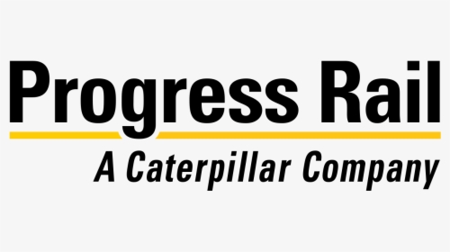 Progress Rail A Caterpillar Company Logo, HD Png Download, Transparent PNG