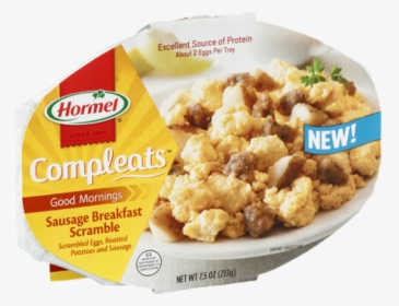 Hormel Compleats Microwave Meal, HD Png Download, Transparent PNG