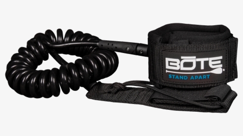 Bote Paddle Board Coiled Leash - Paddle Board Fishing, HD Png Download, Transparent PNG