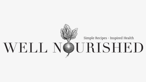 Well Nourished Homepage - Root Vegetable, HD Png Download, Transparent PNG