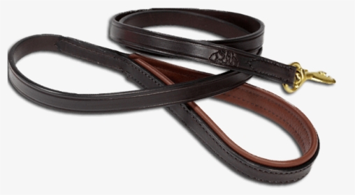 Leather Dog Leashes Dark Brown - Leather Dog Lead High Quaility, HD Png Download, Transparent PNG