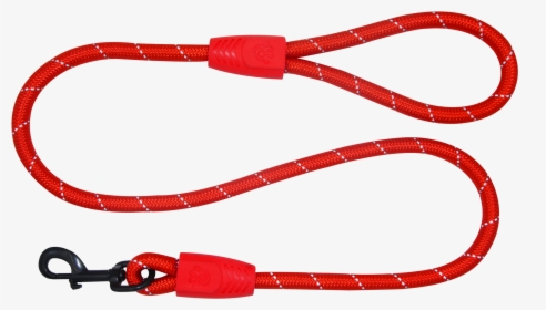 Doco® 4ft Reflective Rope Leash W/ Super Soft Rubber - Leash, HD Png Download, Transparent PNG