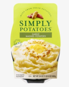 Simply Potatoes Sour Cream And Chives, HD Png Download, Transparent PNG