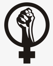 Clip Art Feminist Know First Then - Anarcha Feminism, HD Png Download, Transparent PNG