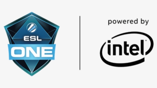 Esl, The World’s Largest Esports Company, And Nodwin - Esl One Powered By Intel, HD Png Download, Transparent PNG