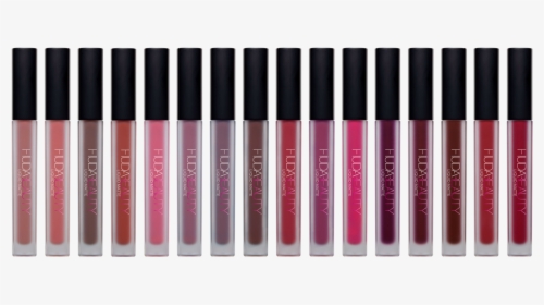 Huda Beauty Lipstick Shades, HD Png Download, Transparent PNG