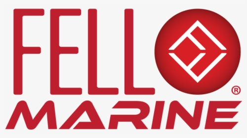 Fell Marine Logo Medium - Carmine, HD Png Download, Transparent PNG