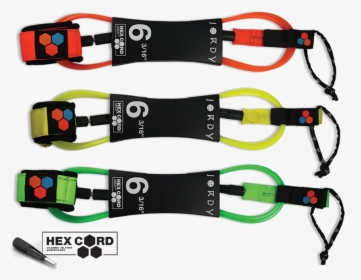 Leashes For Surfboards, HD Png Download, Transparent PNG
