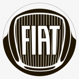 Fiat Vector Logo, HD Png Download, Transparent PNG
