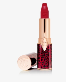 Charlotte Tilbury Hot Lips 2 Patsy Red, HD Png Download, Transparent PNG