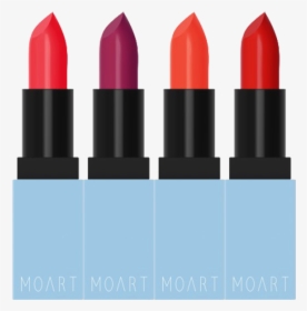 Clip Art Lipstick Types - Lusted Light Matte Lipstick, HD Png Download, Transparent PNG
