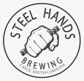 Steel Hands Beer, HD Png Download, Transparent PNG