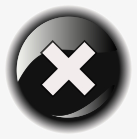 Cancel, Close, Abort, Delete, Stop, No, Forbidden, - Close Button Small Icon, HD Png Download, Transparent PNG