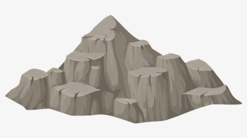 Hills Mountian Frames Illustrations - Mountain Animation Png, Transparent Png, Transparent PNG