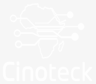 Cinoteck Logo Mono Chrom Png - Graphic Design, Transparent Png, Transparent PNG