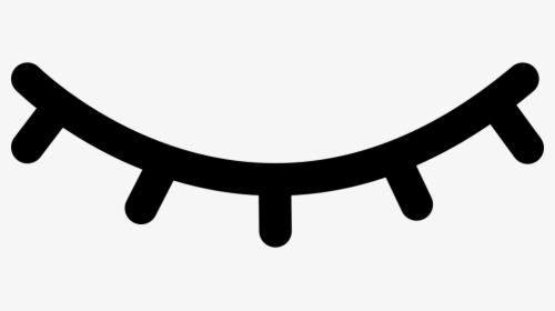 Your Eyes Svg Png - Close Your Eyes Icon, Transparent Png, Transparent PNG