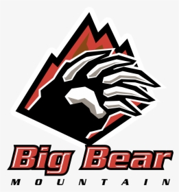 Big Bear Mountain Logo Png Transparent - Big Bear Ski Logo, Png Download, Transparent PNG