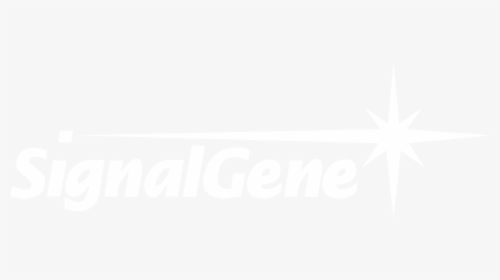 Signal Gene Logo Black And White - Black-and-white, HD Png Download, Transparent PNG