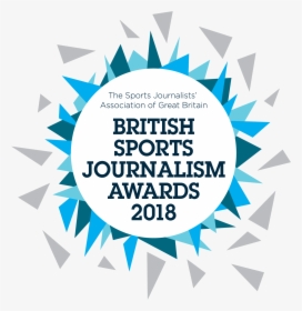 Mejs - Download-file - Circle - British Sports Journalism Awards Logo, HD Png Download, Transparent PNG
