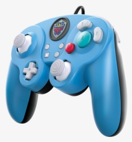 Mario Gamecube Controller Switch, HD Png Download, Transparent PNG