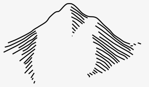 Mountain Map Symbol, HD Png Download, Transparent PNG