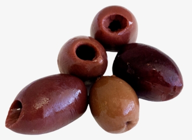 Olives Png Image Transparent Background - Pitted Kalamata Olives, Png Download, Transparent PNG