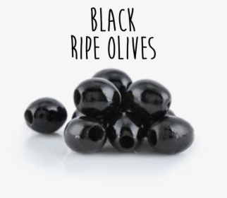 Olives - Olives Black Pitted Medium, HD Png Download, Transparent PNG