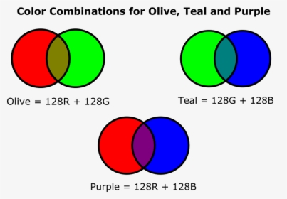Color Combinations For Olive, Teal And Purple - Color Combination For Purple, HD Png Download, Transparent PNG