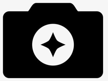 Transparent Camera Shutter Png - Camera Setting Icon Png, Png Download, Transparent PNG