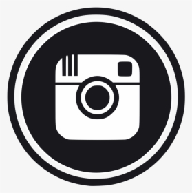 Instagram Circle - Instagram Icon Png Art, Transparent Png, Transparent PNG