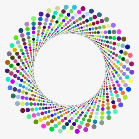 Colorful Circle No Background, HD Png Download, Transparent PNG