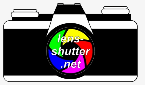 Transparent Camera Shutter Png - Circle, Png Download, Transparent PNG