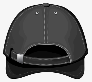 Transparent Soviet Hat Png - Baseball Cap Back Clip, Png Download, Transparent PNG
