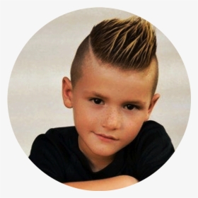 Kids Haircut , Png Download - Popular Hair Cuts For Boys, Transparent Png ,  Transparent Png Image - PNGitem