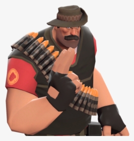 All Heavy Hats Tf2, HD Png Download, Transparent PNG