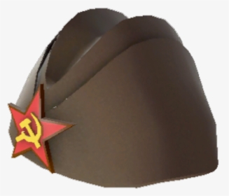 Soviet Pilotka Png, Transparent Png, Transparent PNG