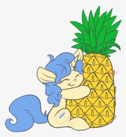 Cartoon Pineapple Tumblr Cartoon Pineapple Tumblr Cartoon, HD Png Download, Transparent PNG