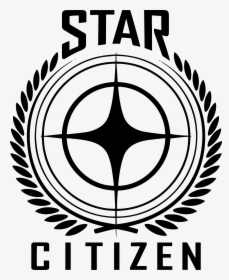 Transparent Star Citizen Png - Star Citizen Logo Png, Png Download, Transparent PNG