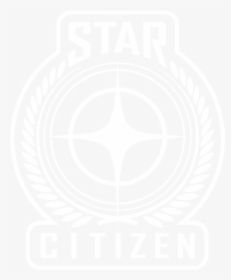 Star Citizen Logo Png - Star Citizen Logo, Transparent Png, Transparent PNG