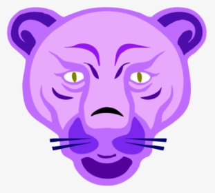 Cartoon Lion Face, HD Png Download, Transparent PNG
