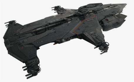 Star Citizen Aegis Hammerhead , Png Download - Aegis Hammerhead Star Citizen, Transparent Png, Transparent PNG