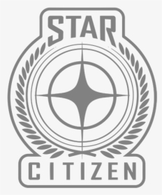 Star Citizen Logo Png - Star Citizen Game Logo, Transparent Png, Transparent PNG