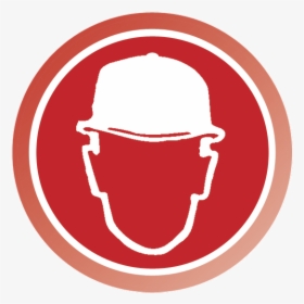Free Safety Files - Safety Helmet Logo Png, Transparent Png, Transparent PNG