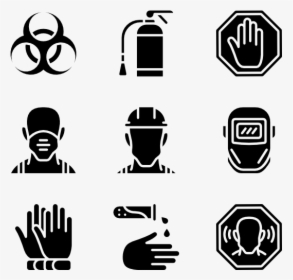 Health & Safety Icon, HD Png Download, Transparent PNG