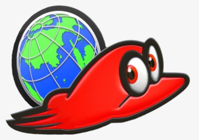 Mario Odyssey Logo, HD Png Download, Transparent PNG