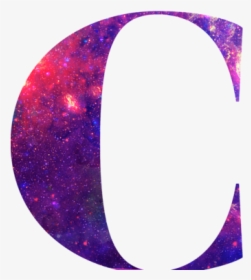 Galaxy Letter C, HD Png Download, Transparent PNG