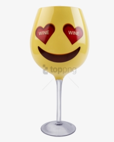 Free Png Wine Glass Emoji Png Image With Transparent - Wine Emoji, Png Download, Transparent PNG